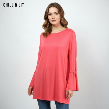 Pull Long Femme