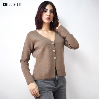 Gilet en Laine Femme