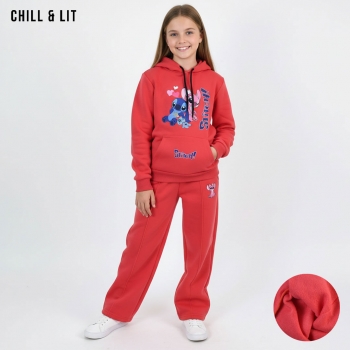 Survêtement Fillette Hoodie...