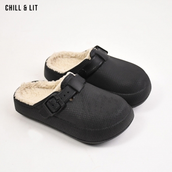 Crocs Enfant avec Doublure