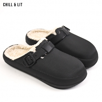 Crocs Homme avec Doublure