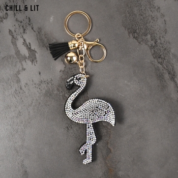 Porte-Clés Flamingo