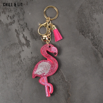 Porte-Clés Flamingo