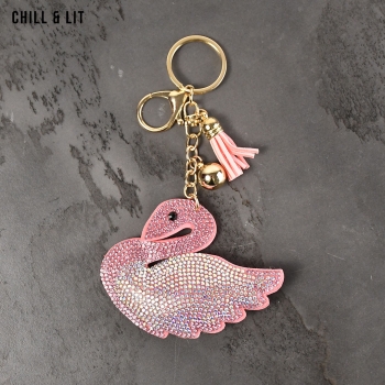 Porte-Clés Flamingo