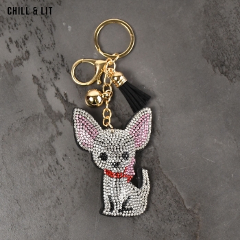 Porte-Clés Chihuahua