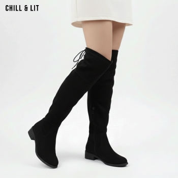 Bottines en Daim Femme