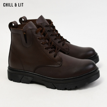 Bottines Homme Vrai Cuir