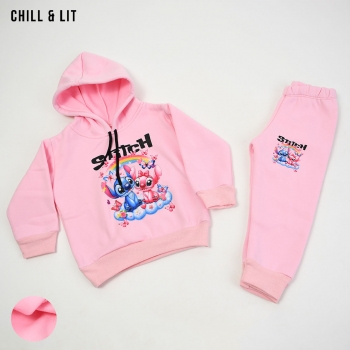 Survêtement Fillette Hoodie...