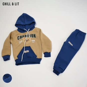 Survêtement Hoodie+...