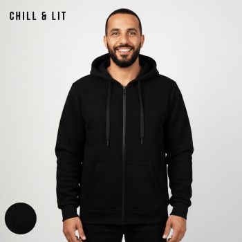 Gilet Homme Avec Capuche