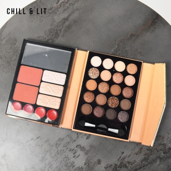 Palette Romantic Bird Queen