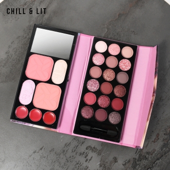 Palette Fashion Girl