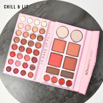 Palette Romantic Bird 44...