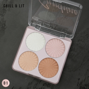 Highlighter DoDo Girl