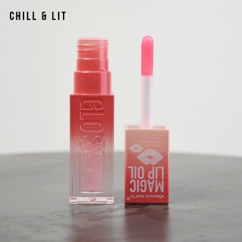 Lip Oil Romantic Matte