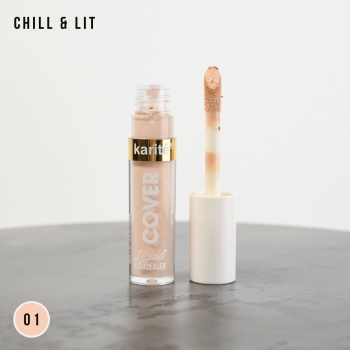 Liquid Concealer Karité