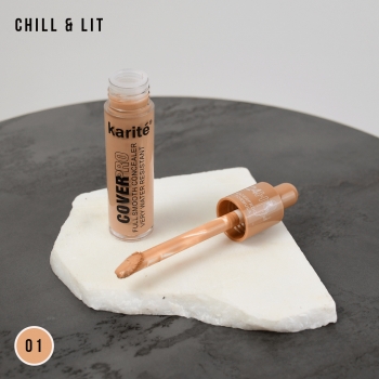 Concealer Waterproof Karité