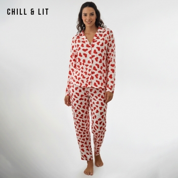 Pyjama Femme 2pièces