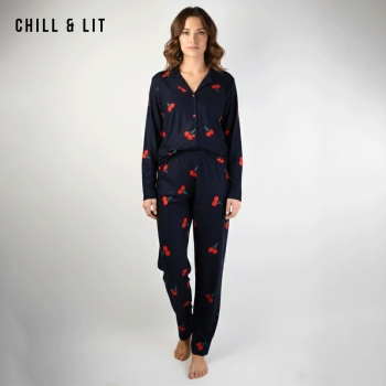 Pyjama Femme 2pièces