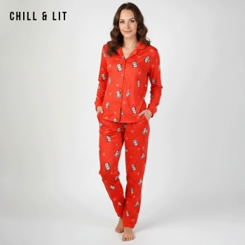 Pyjama Femme 2pièces