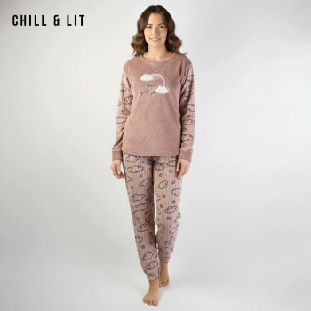 Pyjama Femme 2 Pièces