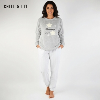 Pyjama Femme 2 Pièces