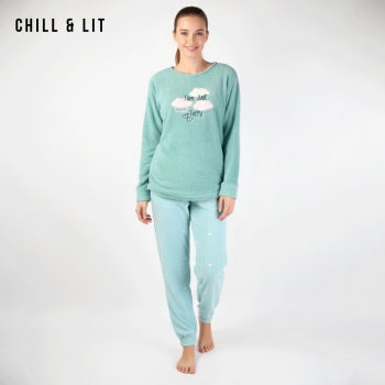 Pyjama Femme 2 Pièces