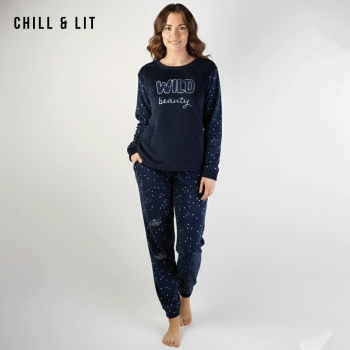 Pyjama Femme 2 Pièces