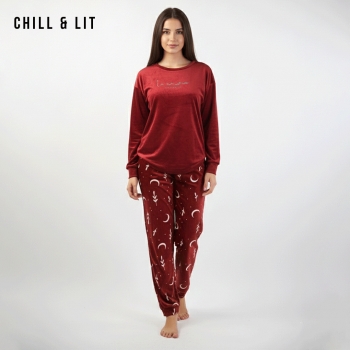 Pyjama Femme 2 Pièces