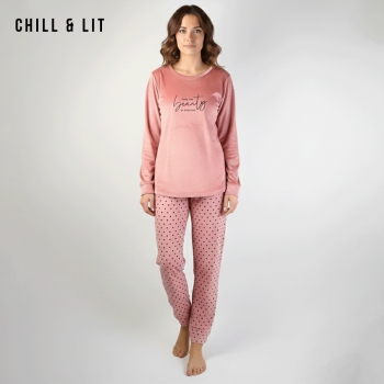 Pyjama Femme 2 Pièces