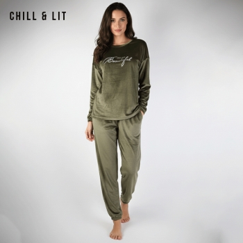 Pyjama Femme 2 Pièces