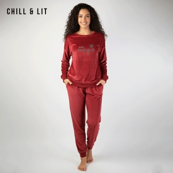 Pyjama Femme 2 Pièces