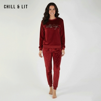 Pyjama Femme 2 Pièces