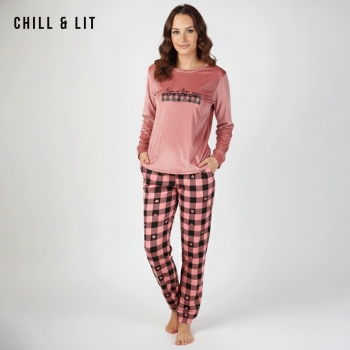 Pyjama Femme 2 Pièces