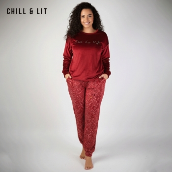 Pyjama Femme 2 Pièces