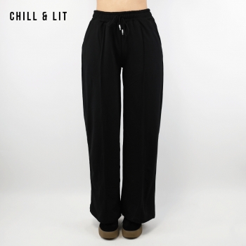 Pantalon Large Femme