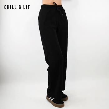 Pantalon Large Femme