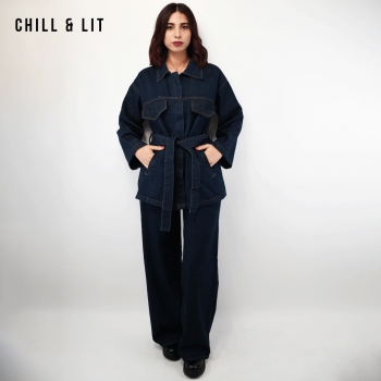 Ensemble Jean Femme 2 Pieces