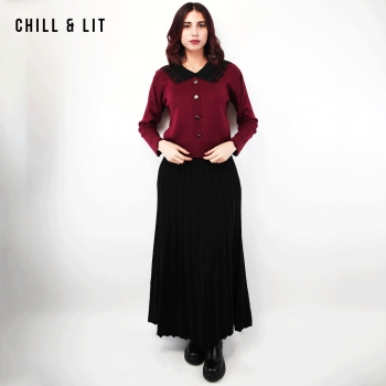 Ensemble en Laine Femme