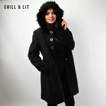 Manteau Femme en Cachemire