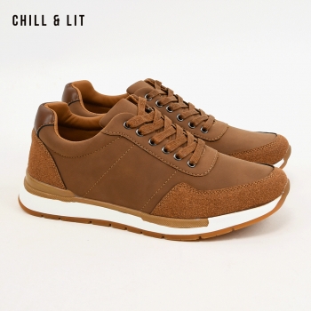 Baskets à Lacets Homme