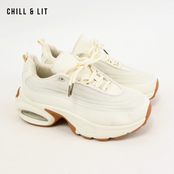 Baskets à Lacets Femme