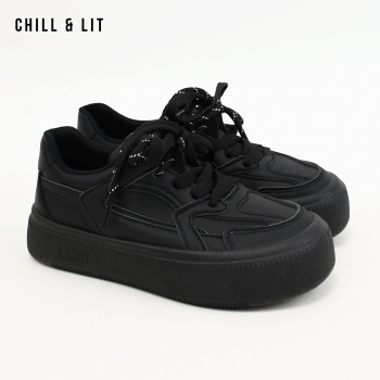 Baskets à Lacets Femme