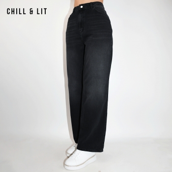 Pantalon Jean Femme Grande...