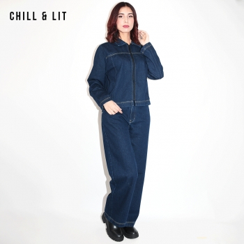 Ensemble Jean Femme 2 Pieces