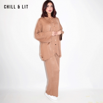 Ensemble en Laine Femme