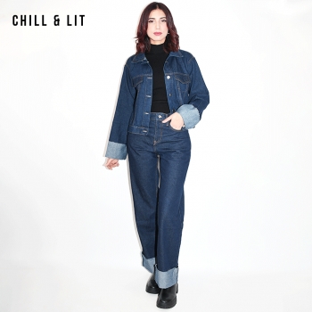 Ensemble Jean Femme 2 Pieces