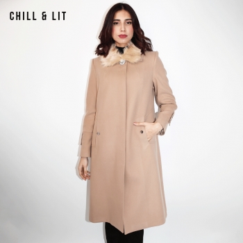 Manteau Femme en Cachemire