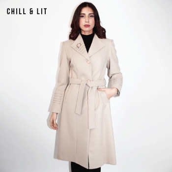 Manteau Femme en Cachemire