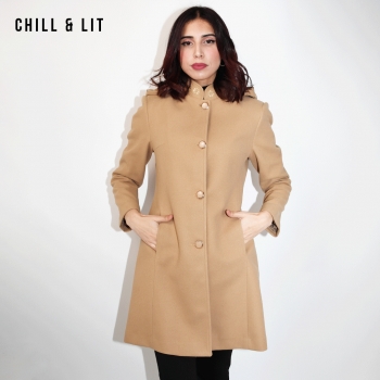 Manteau Femme en Cachemire